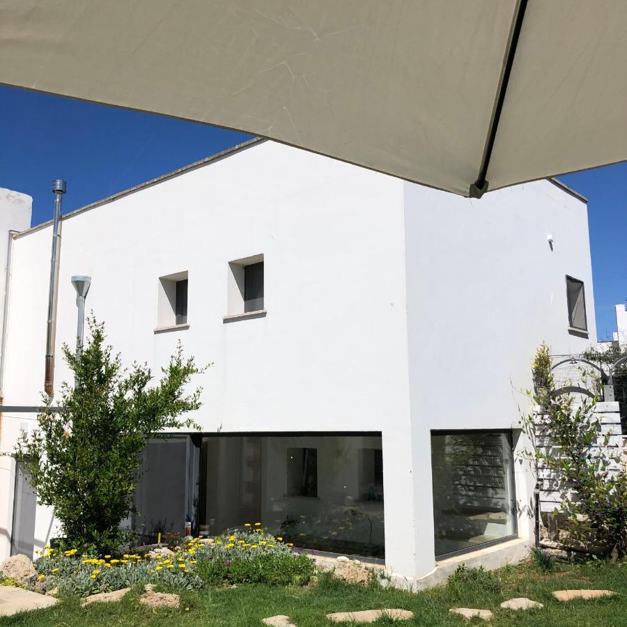 Вилла Casa Aquilino Кастриньяно-дель-Капо Экстерьер фото